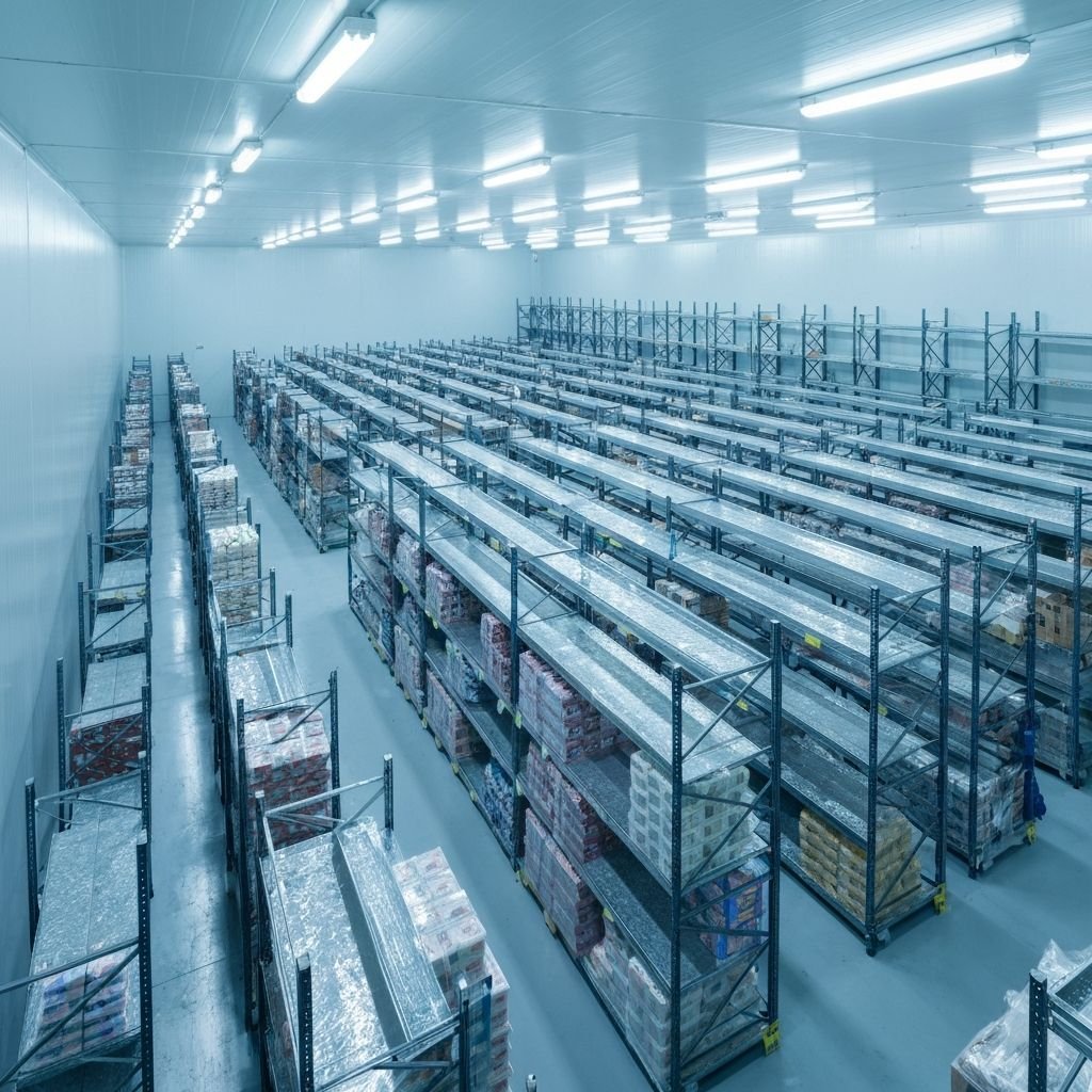 Venta de cuartos fríos